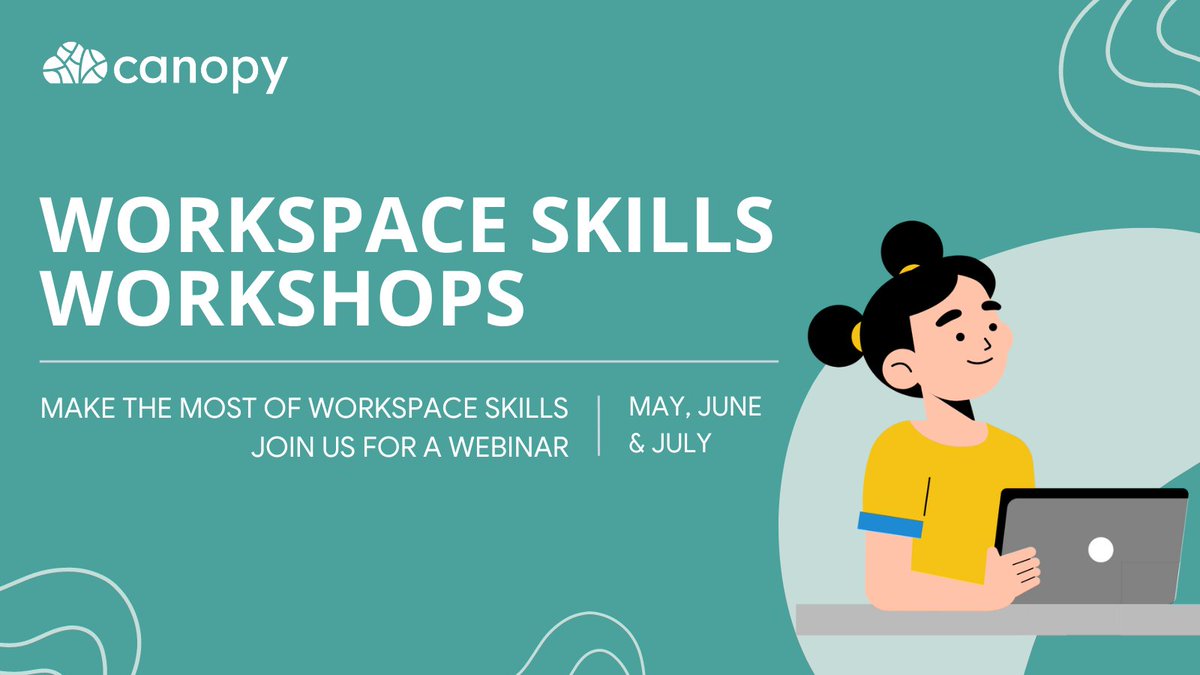 🚀 Unlock the Power of #WorkspaceSkills in 30 minutes! Join our FREE workshop & learn: 😀 Adding distributing teachers 🗓️ Scheduling tutorials with the interval scheduler ⭐️ Using data to personalise student learning Register now 👉 canopy.education/events