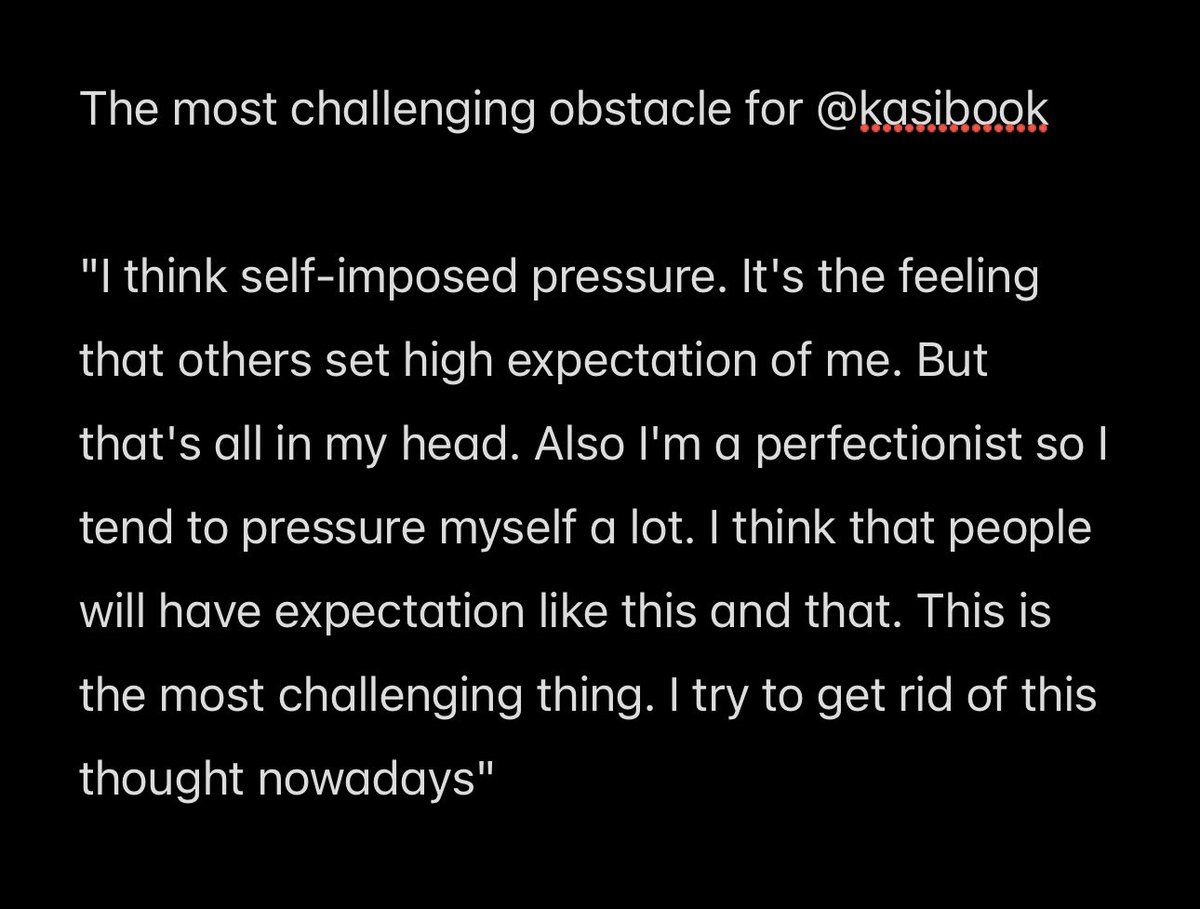 Trans | snap from Men's folio interview #kasibook