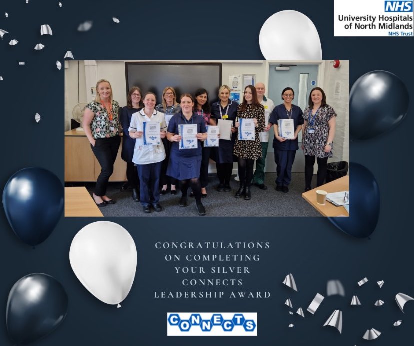 What a fantastic morning celebrating a group of our delegates who have completed their Silver Connects award! 🤩 We love hearing your success stories and learning about how you’ve embedded your leadership skills! #silverconnects #uhnm #leadership #odci