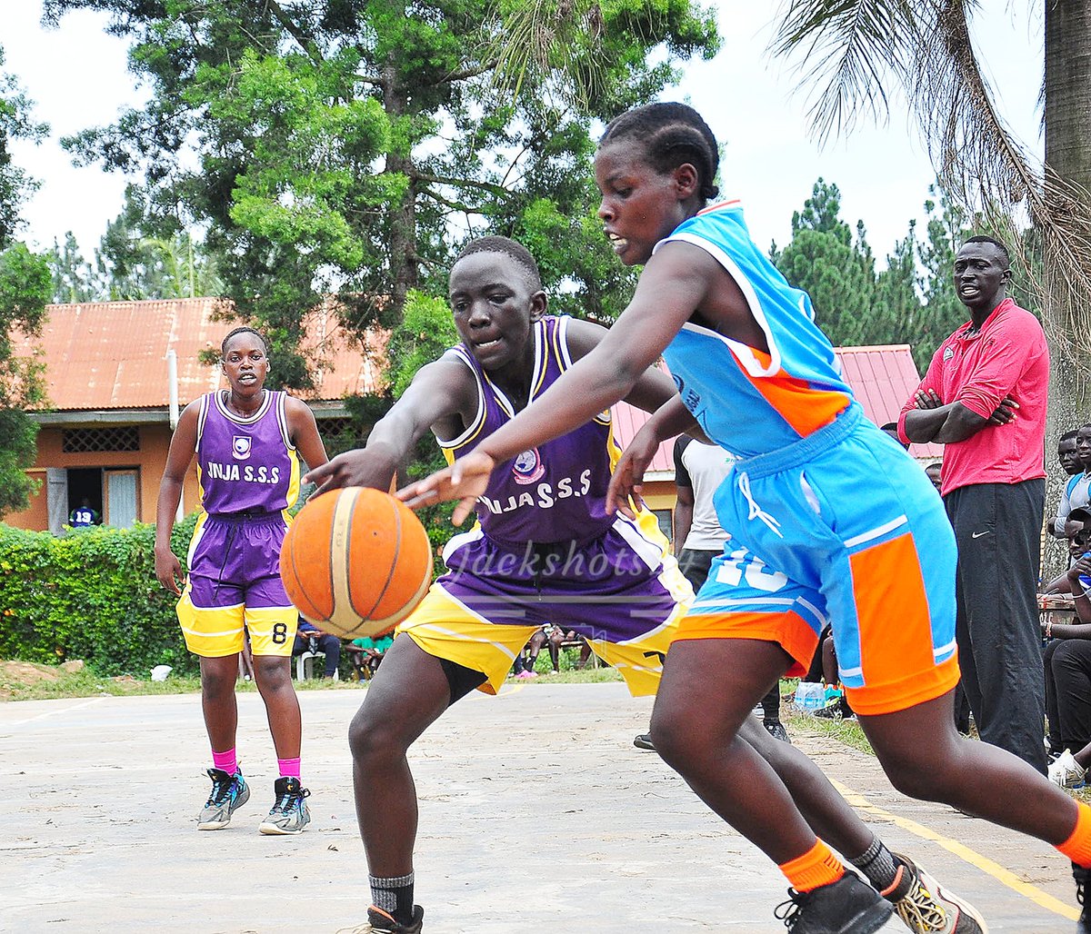 #USSSABALLGAMES2024 | 
#FreshDairyGames2024 | #Day6 | 
#BASKETBALLGIRLS | #R16

 FT' 

Jinja SS 24-36 Naalya SS

It was also an enticing game!

#VoBUpdates | #LivefromNdejjeSS 

📸 @Jackshots24 
@USSSAOnline @AwardsReal @FifiPhionaPinky @USPAmedia @FubaBasketball