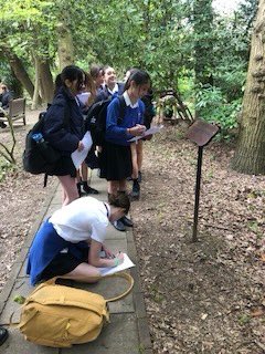 🌟 Our Year 8 students had an enlightening visit to the Buddhapadipa Temple in Wimbledon! 🙏 They explored the serene gardens, learned about Buddhist worship, and even experienced meditation firsthand.🌿 #BuddhistTemple #StudentLearning #CulturalExperience 🏛️