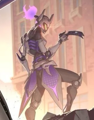 Remembering when people thought this was a Genji skin and everyone started drag him bc 'he has a lot of skins'