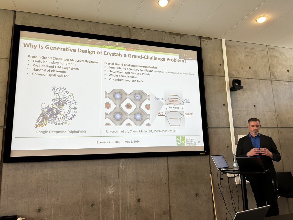 Tejs Vegge (@tvegge) on Twitter photo What a start to the #CAPeXPioneerLecture series 🙌🏻 A fully packed lecture room <a href="/DTUtweet/">DTU</a> and our virtual #TeamCAPeX hubs at <a href="/aalborg_uni/">Aalborg Universitet</a> etc for @toniobuonassisi <a href="/MIT/">Massachusetts Institute of Technology (MIT)</a> amazing lecture “Towards Realizing Self-Driving Laboratories: A strategic checklist” -fantastic! <a href="/GrundforskFond/">Danmarks Grundforskningsfond</a> What a start to the #CAPeXPioneerLecture series 🙌🏻 A fully packed lecture room <a href="/DTUtweet/">DTU</a> and our virtual #TeamCAPeX hubs at <a href="/aalborg_uni/">Aalborg Universitet</a> etc for @toniobuonassisi <a href="/MIT/">Massachusetts Institute of Technology (MIT)</a> amazing lecture “Towards Realizing Self-Driving Laboratories: A strategic checklist” -fantastic! <a href="/GrundforskFond/">Danmarks Grundforskningsfond</a>
