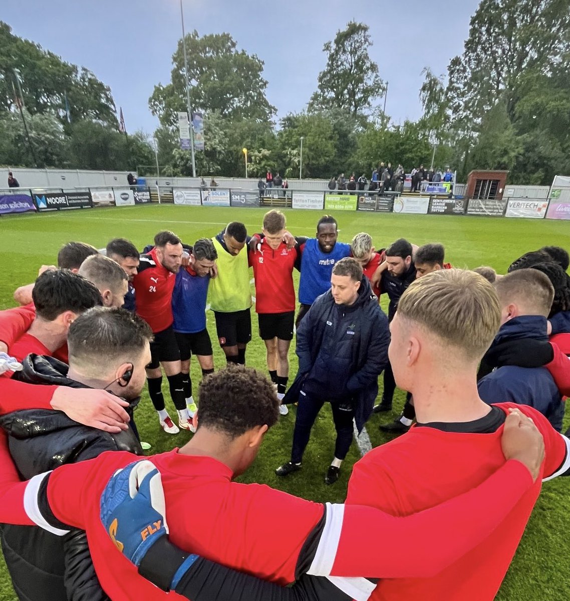 Wow, a very special journey, with the most amazing people. 

I sincerely believe we gave it everything we had and more! I wanted more, of course i did, for us all to enjoy and remember together. As i truly believed from day one, we could reach the playoffs. 

My faith in the