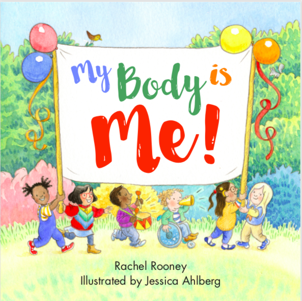 @SocialCareWales Try this book for 3-6 year olds. It celebrates every child, what their bodies can do for them & busts sexist gender stereotypes. It incidentally features same-sex parents. Available from @MyBodyIsMeBooks