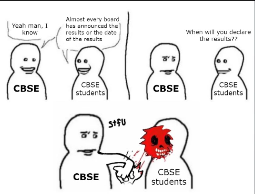 Cbse please declare the results as soon as possible. 
@cbseindia29 
@AllCBSENews 
@IndiaToday 
@dpradhanbjp 
@NTA_NEET_JEE