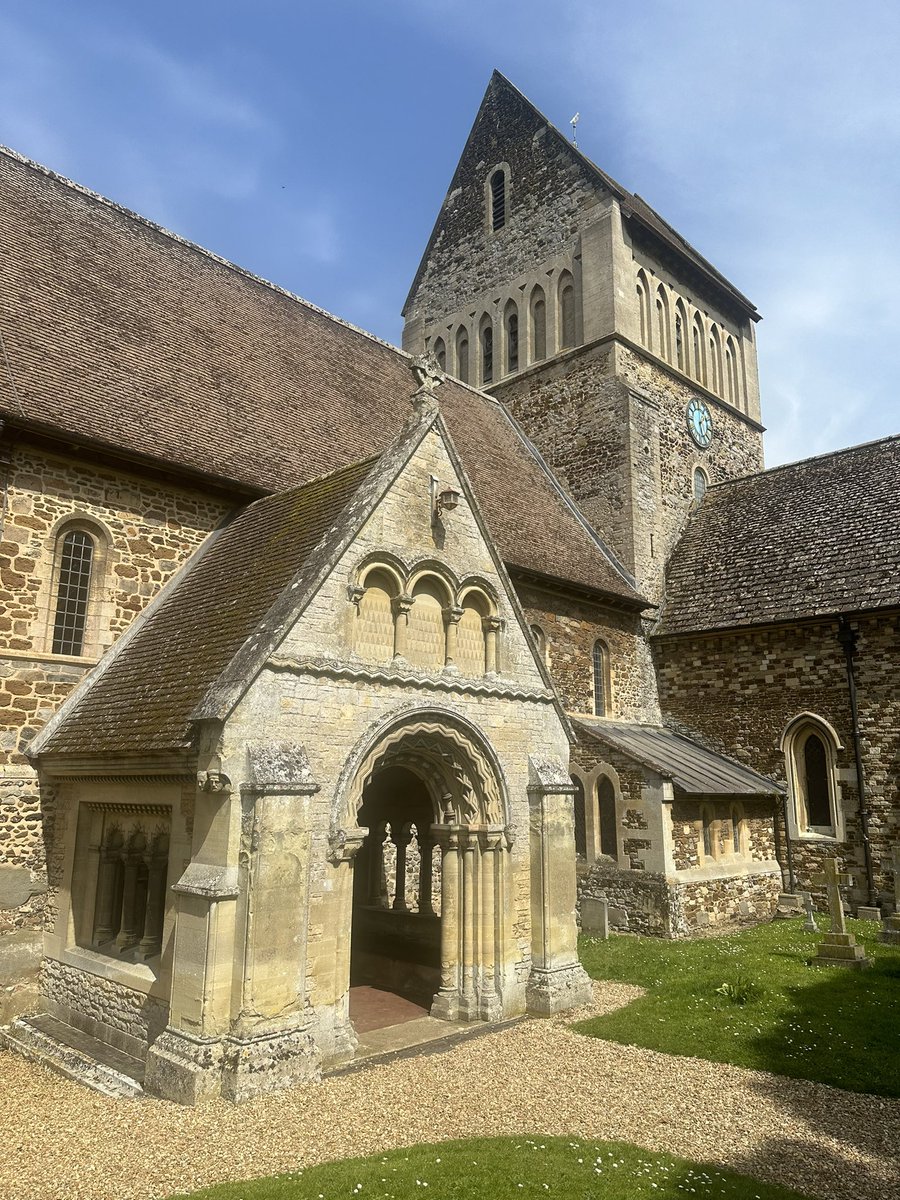 👀Church of St Lawrence, #CastleRising, 
#KingsLynn #Norfolk

#AdoorableThursday