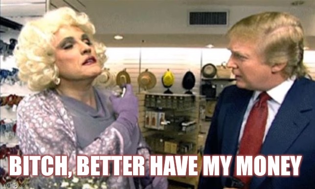 Rudy Giuliani has appeared in Drag publicly more times than George Santos.