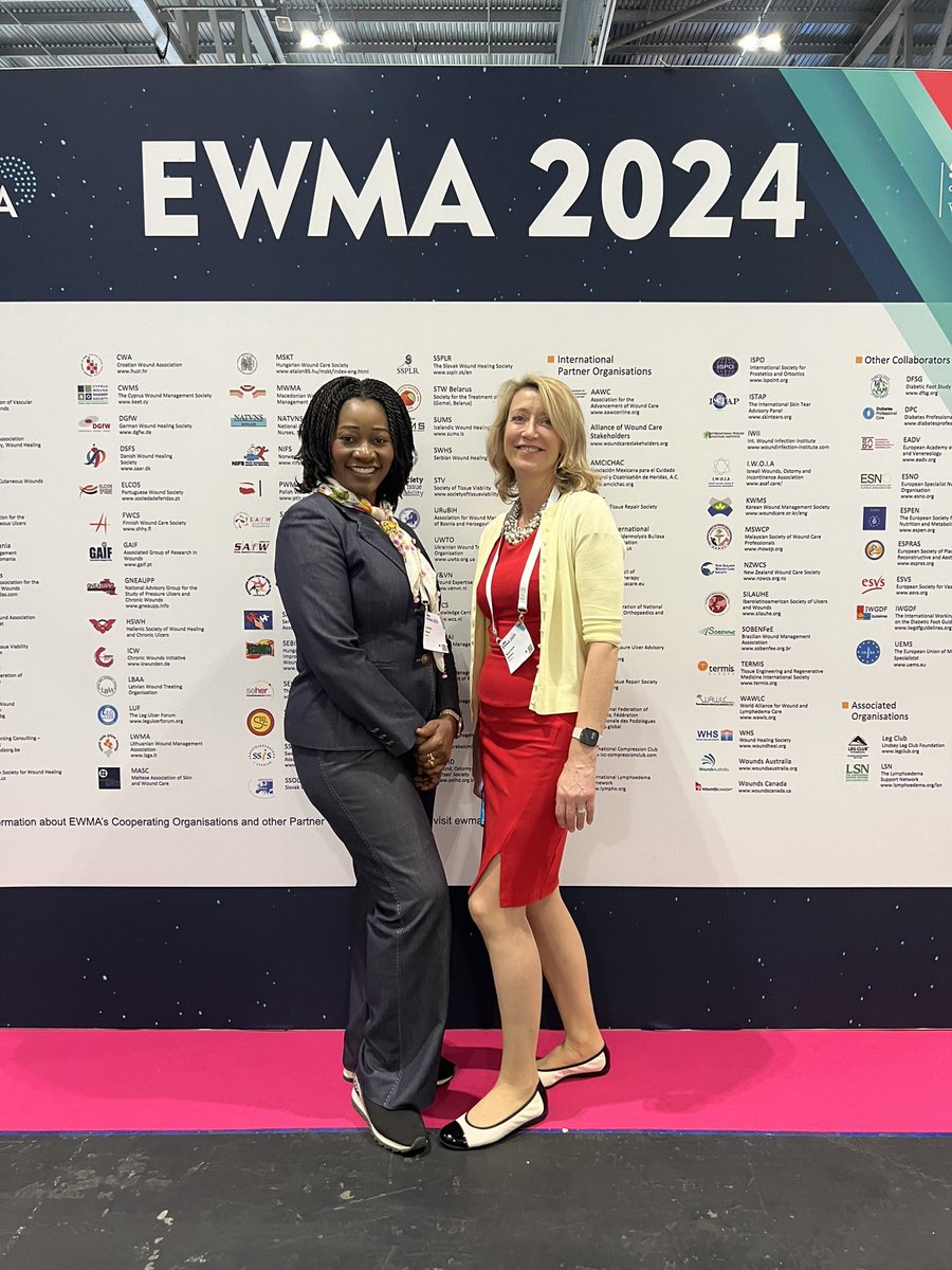 EWMA 2024, the A Team