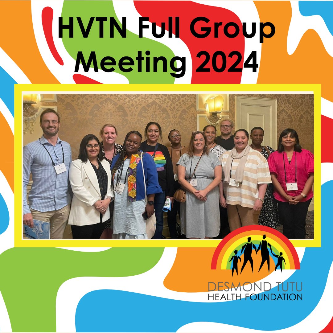 The HVTN Full Group Meeting is currently under way in Washington and some of our DTHF team are in attendance. The HVTN is the world's largest publicly funded international collaboration focused on the development and testing of vaccines against HIV. #HIVVAX