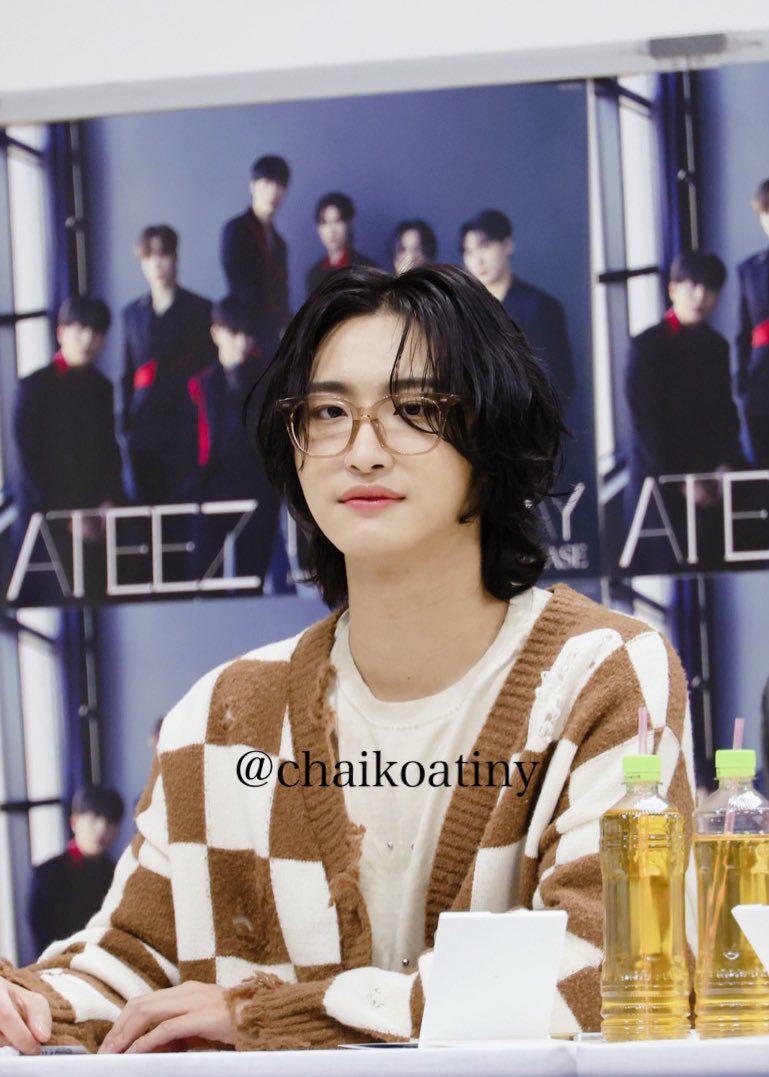thinking about seonghwa tweet media