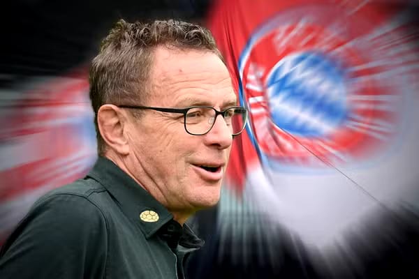 65 years old Ralf Rangnick turns down Bayern Munich's offer to remain Austria manager.

#SportsEco
#Africatotheworld