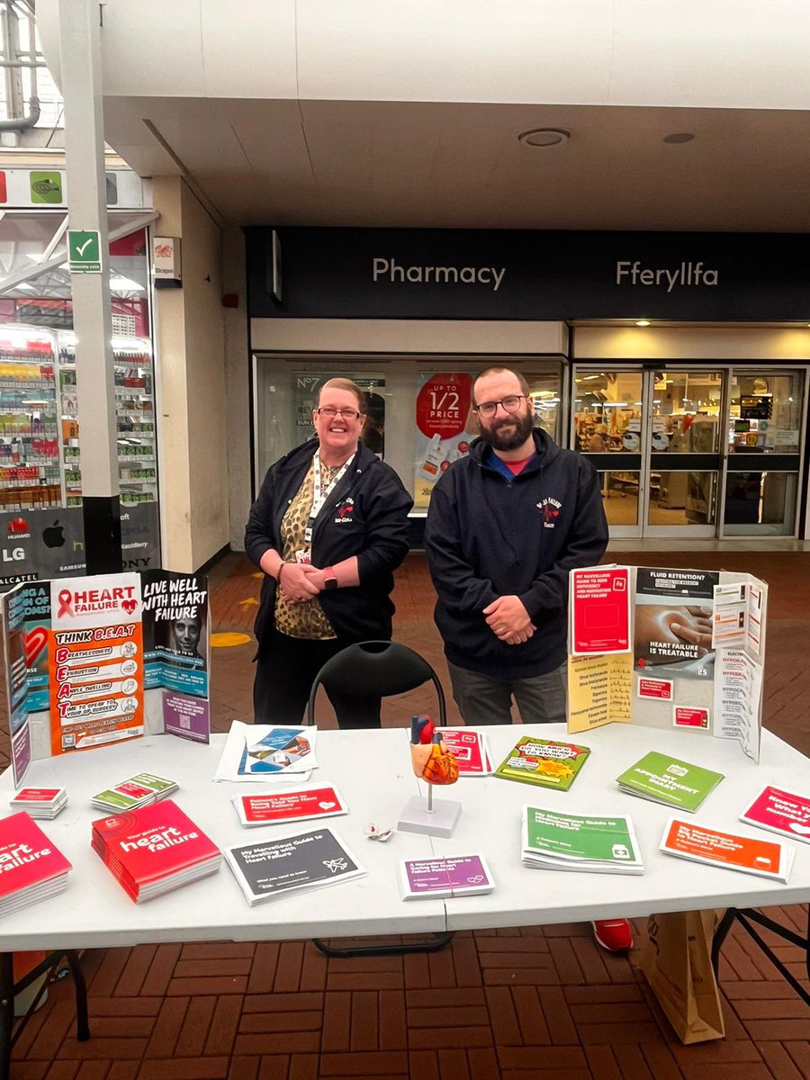 Nurse Led Heart Failure Service ABUHB (@ledabuhb) on Twitter photo The <a href="/AneurinBevanUHB/">Aneurin Bevan University Health Board</a> #heartfailure nurses have been out and about in the local community speaking to local people and raising awareness of #HF <a href="/BSHeartFailure/">British Society for Heart Failure #theFword</a> <a href="/BSHNurseForum/">BSH Nurse Forum</a> #25in25 #detecttheundetected The <a href="/AneurinBevanUHB/">Aneurin Bevan University Health Board</a> #heartfailure nurses have been out and about in the local community speaking to local people and raising awareness of #HF <a href="/BSHeartFailure/">British Society for Heart Failure #theFword</a> <a href="/BSHNurseForum/">BSH Nurse Forum</a> #25in25 #detecttheundetected