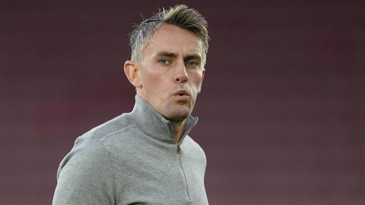 🚨 Brighton will look to lure Kieran McKenna away from Ipswich if Roberto De Zerbi quits as manager this summer.

(Source: Guardian)