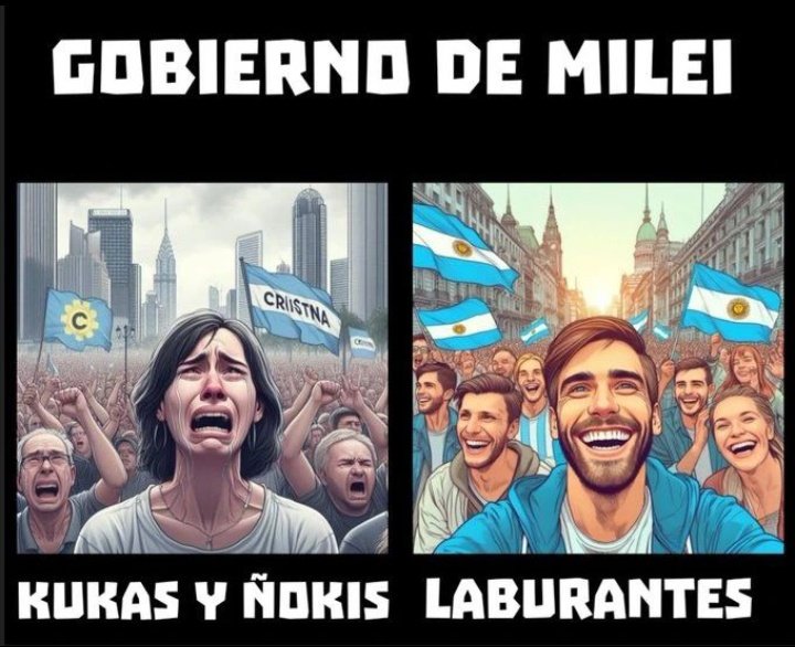 #NoLeDesMásVueltas