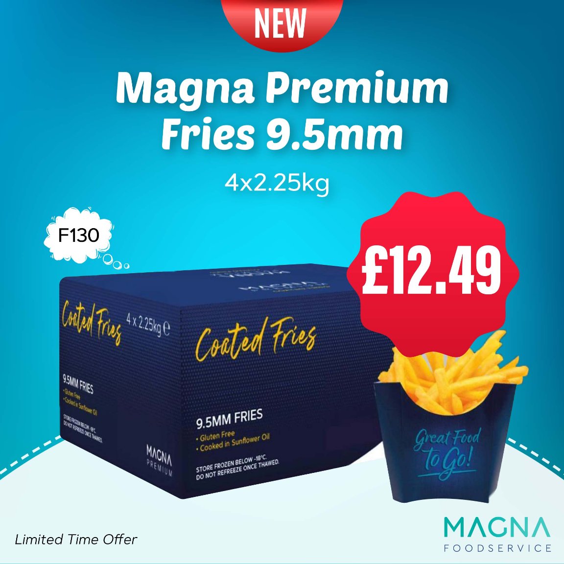 Our Spring Wholesale promotions are now active. Please visit our website magnafoodservice.co.uk/promotions/ or Call us for more info on 0208 050 1231.
#magnafoodservice #SpringPromotions #FoodBusinessSavings #WholesaleFood #CashAndCarry #NextDayDelivery #BusinessGrowth #FoodServiceIndustry
