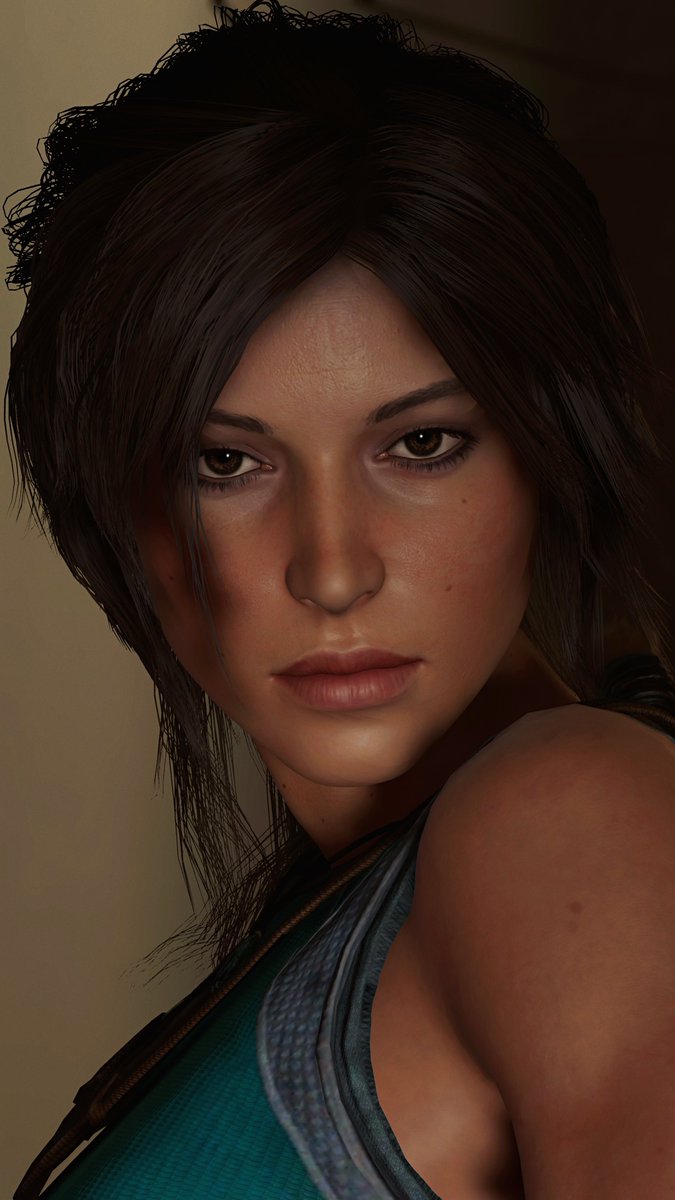 Lara Croft in Shadow of the Tomb Raider