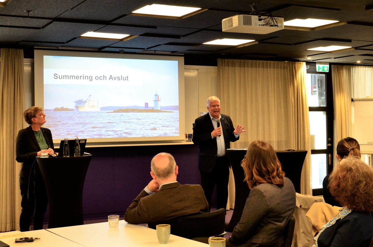 Samarbete, förenkling och  gemensamma utmaningar var några av dagens samtalsämnen. Givande diskussioner och viktiga inspel när branschen samlats för årets Näringslivsträff. Generaldirektör Jonas Bjelfvenstam summerar dagen. #näringslivsträff2024