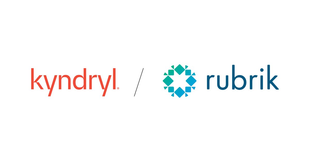 Today, we’re excited to announce a global strategic alliance and new Kyndryl services with @rubrikInc to help customers protect their data and achieve #CyberResilience.

Read more about our partnership: kyndryl.com/us/en/about-us…

#TheHeartOfProgress