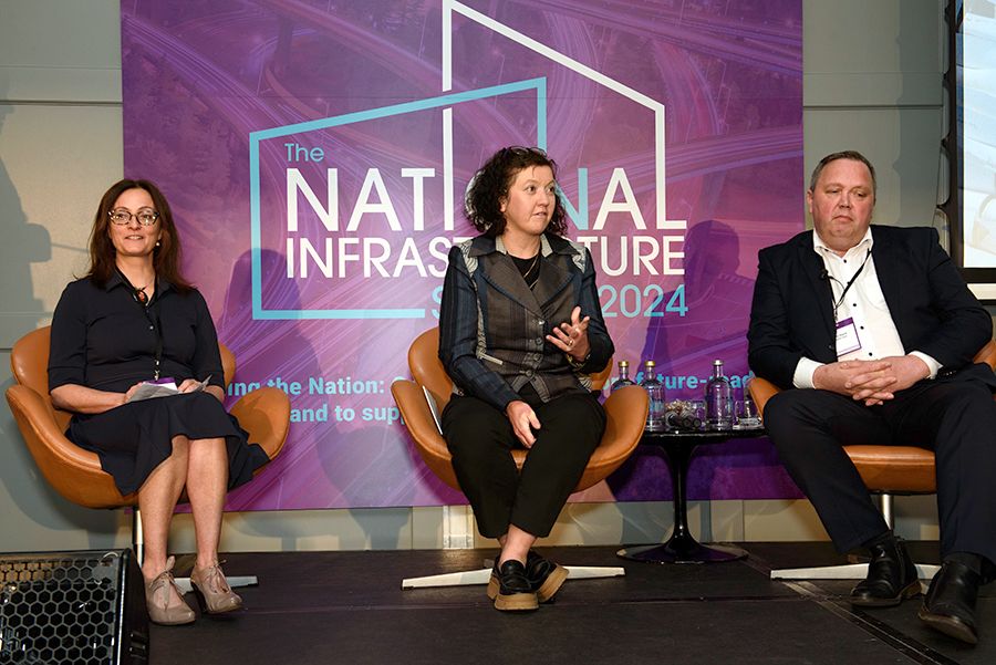 The National Infrastructure Summit 2024 tweet media