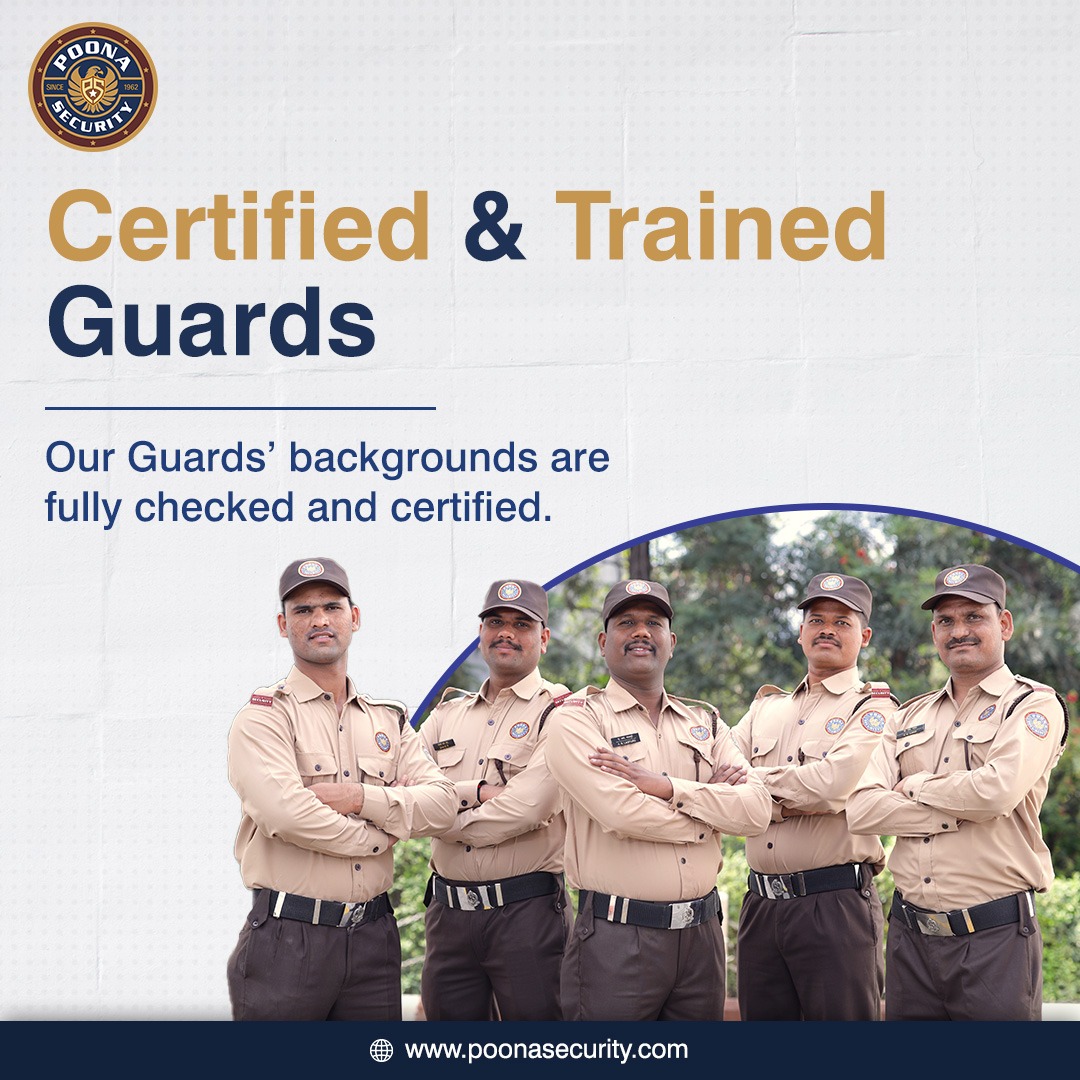 Trusted Guardians for Your Commercial and Residential Needs, We are dedicated to providing excellent services. Our Guards who work with us are rated and reviewed.
-
-
#poonasecurityguards #poonasecurityservices #poonasecurity #securityreels #security
#trendingpost