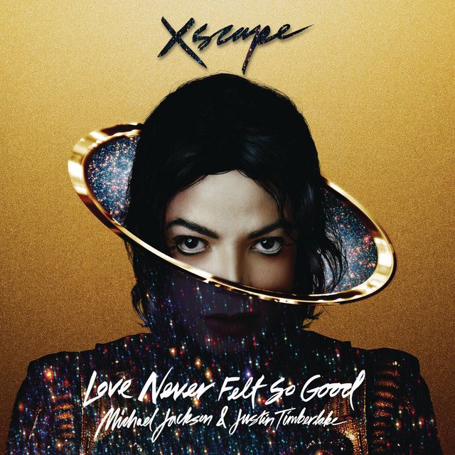 10 years ago today @MichaelJackson released “Love Never Felt So Good” feat. @JTimberlake as the lead single from his ‘Xscape’ posthumous album
#JustinTimberlake 
#MichaelJackson #KingOfPop 
#Xscape 💿
#LoveNeverFeltSoGood 
May 2, 2014