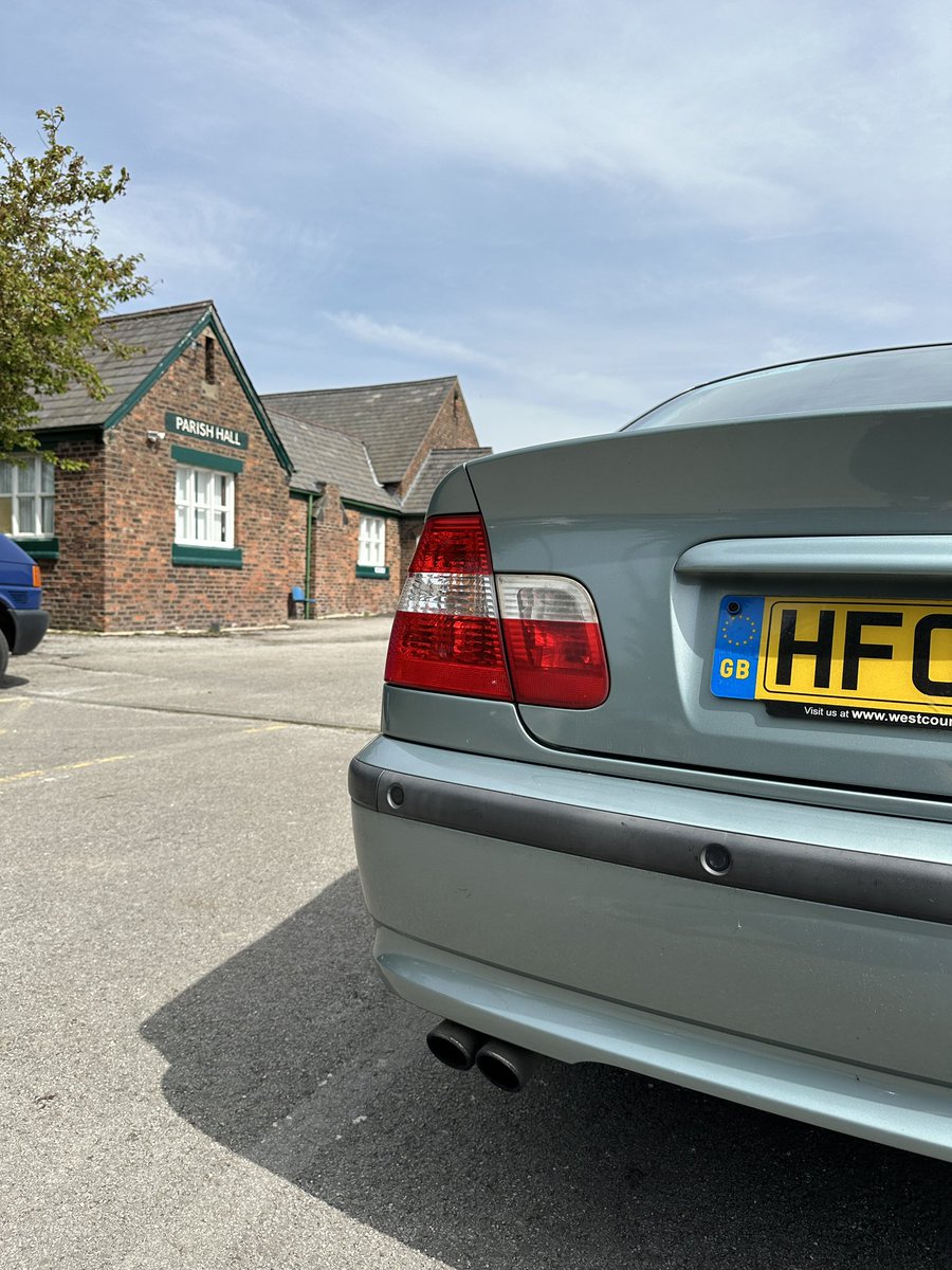 Cars at polling stations?