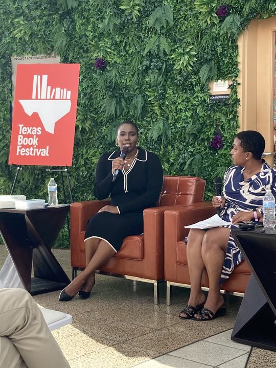 Austin was great. Thank you to everyone who shared how they are working on wealth gaps that impact Black and brown communities and those who joined to learn more. Thank you to our cohosts and sponsors. Appreciate @MauriceChammah @maracorbett @texasbookfest @eramshaw @RAISETexas…