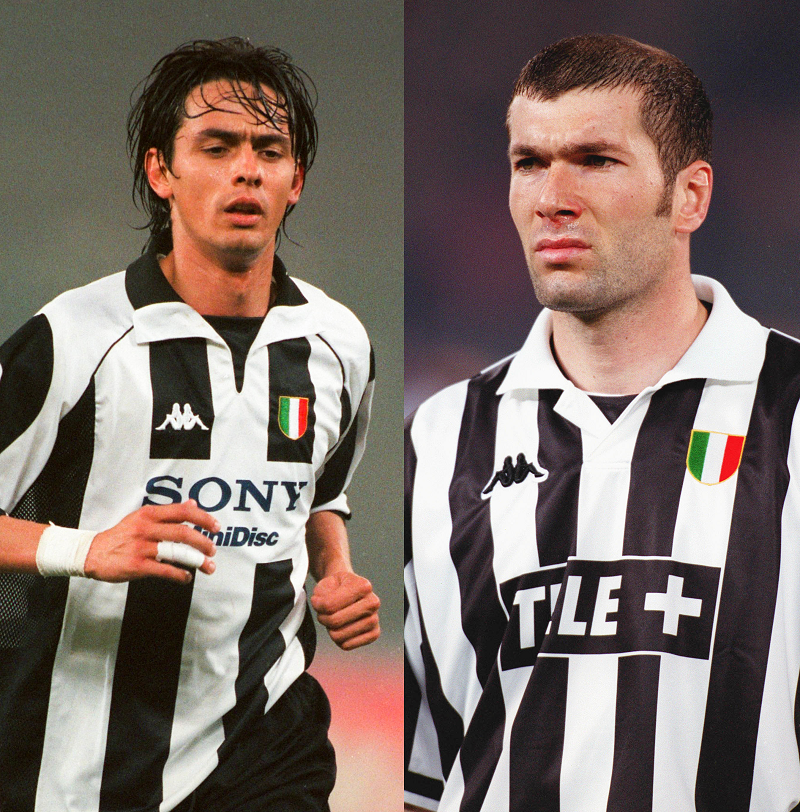 🗣️ Filippo Inzaghi on Zinedine Zidane:

'I was at Juve when I first saw Zidane. The first few weeks I was running around the pitch and admiring what he did with the ball. I looked at him like a child watching a cartoon. In training, I tried to do what he did, but I never…