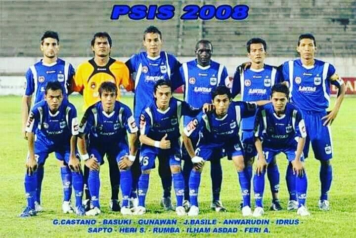 #OnThisDay
2 Mei 2009
PSIS 0-1 Persela Lamongan
Carlos Raul Sciucatti 6’
Stadion Jatidiri Semarang
ISL 2008/2009