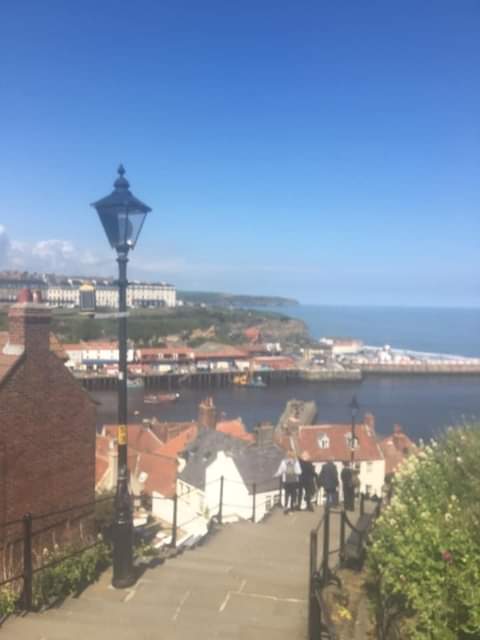 Whitby 
May 2nd 
2019