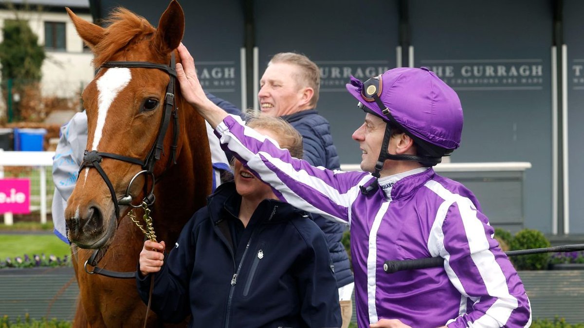 So sad to hear of the loss of Brilliant (Gleneagles) recent winner of the Park Express Stakes Group 3 at the Curragh Rest in Peace beautiful thoughts love and prayers to connections and those who looked after her