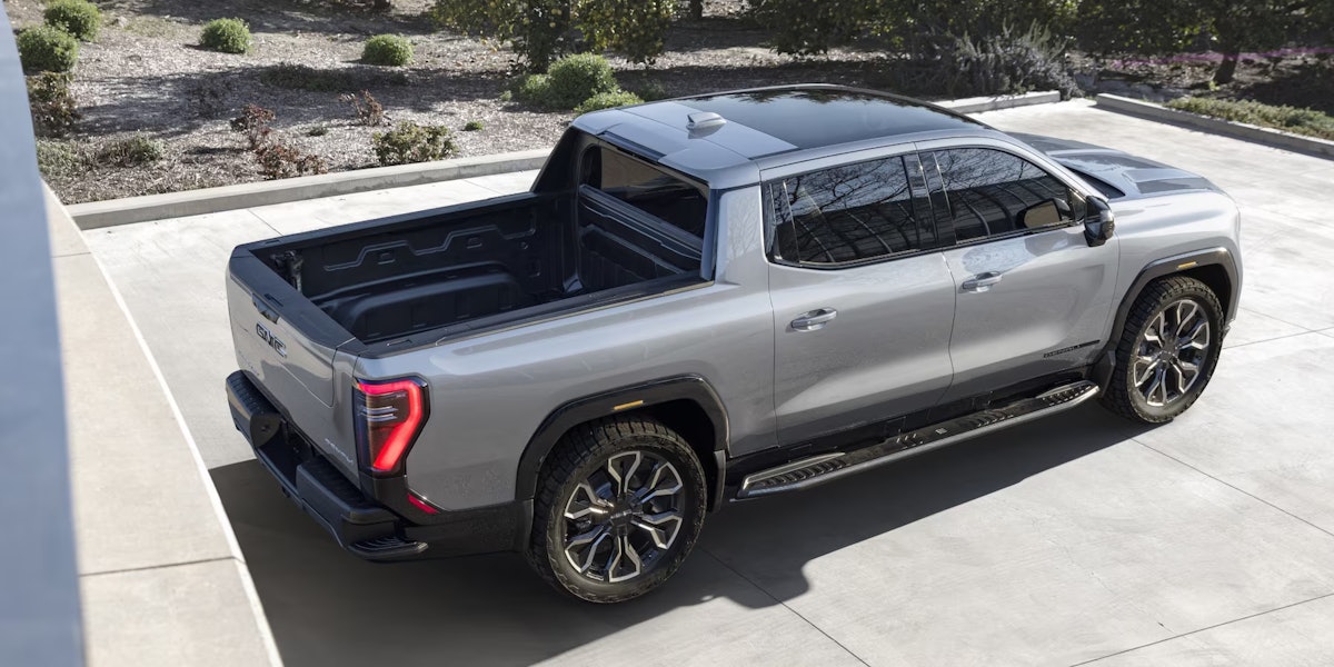 GMC’s 2024 electric Sierra Denali set to hit dealerships in summer dlvr.it/T6K0jD