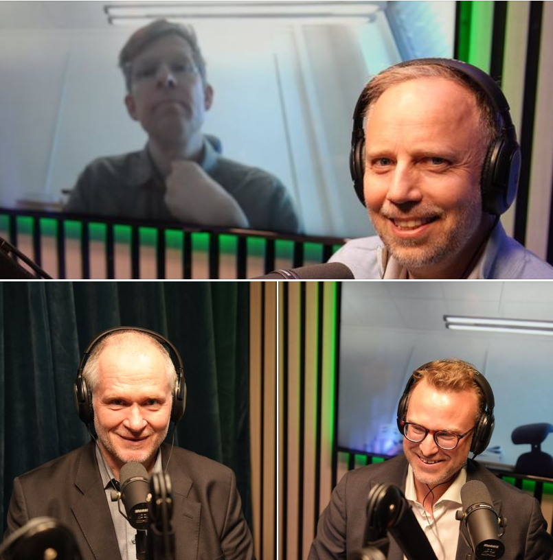 Henning Lauridsen🇺🇦 @henningl.bsky.social🦋 (@hlaurid) on Twitter photo Kan vi regulere oss til flere utleieboliger?
Lytt til #Boligbobla fra <a href="/eiendomsmegling/">Eiendom Norge</a> med de flotte gjestene <a href="/cvdreyer/">Christian V. Dreyer</a> fra <a href="/Heimstaden/">Heimstaden</a> og (medlem av husleielovutvalget) professor <a href="/tfharding/">Torfinn Harding</a> på <a href="/UniStavanger/">Universitetet i Stavanger</a>
Lytt: open.spotify.com/episode/579h9q…
Se: youtube.com/watch?v=CCi324… Kan vi regulere oss til flere utleieboliger?
Lytt til #Boligbobla fra <a href="/eiendomsmegling/">Eiendom Norge</a> med de flotte gjestene <a href="/cvdreyer/">Christian V. Dreyer</a> fra <a href="/Heimstaden/">Heimstaden</a> og (medlem av husleielovutvalget) professor <a href="/tfharding/">Torfinn Harding</a> på <a href="/UniStavanger/">Universitetet i Stavanger</a>
Lytt: open.spotify.com/episode/579h9q…
Se: youtube.com/watch?v=CCi324…