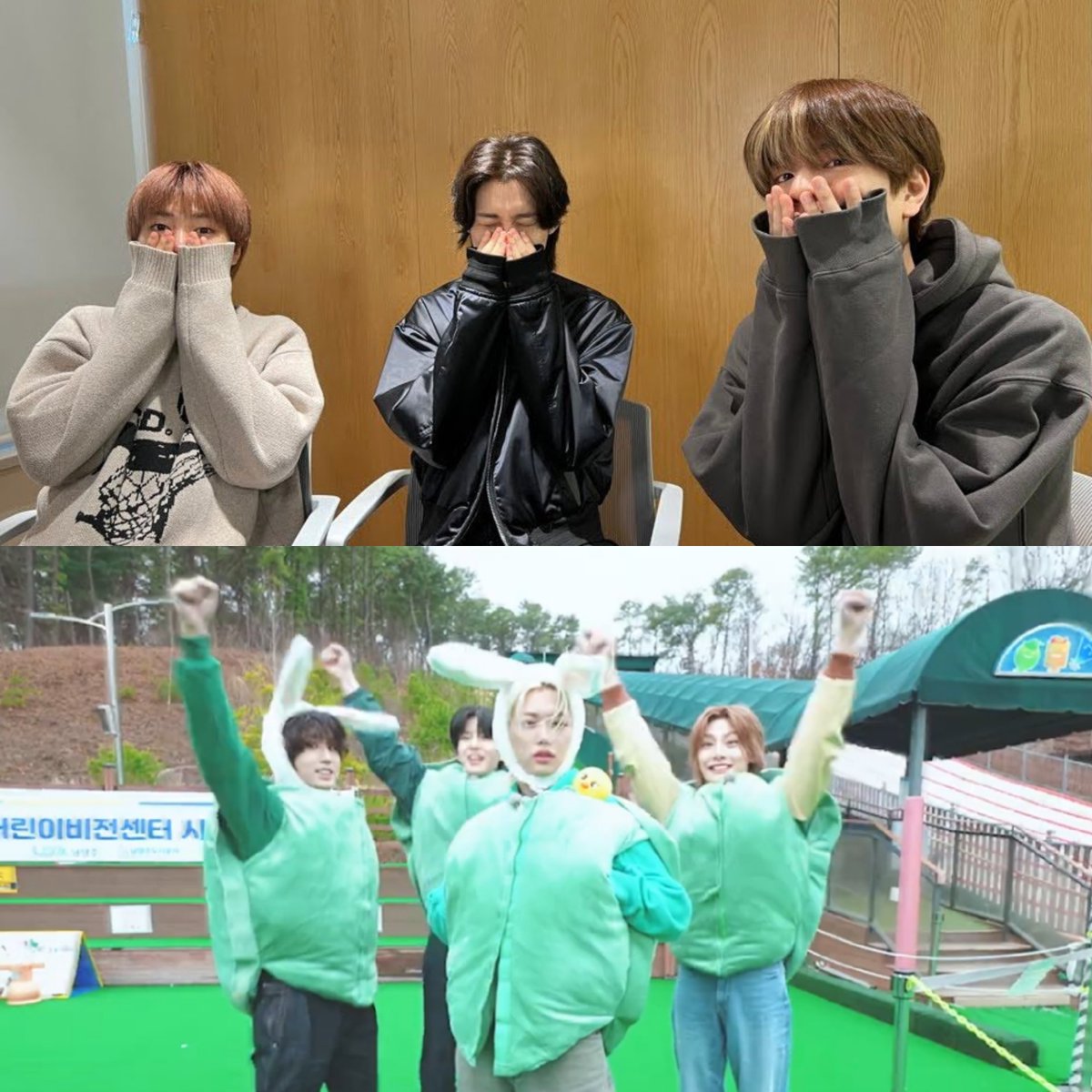 bad bokseungah club + jisung = bad tortoise club LMAO