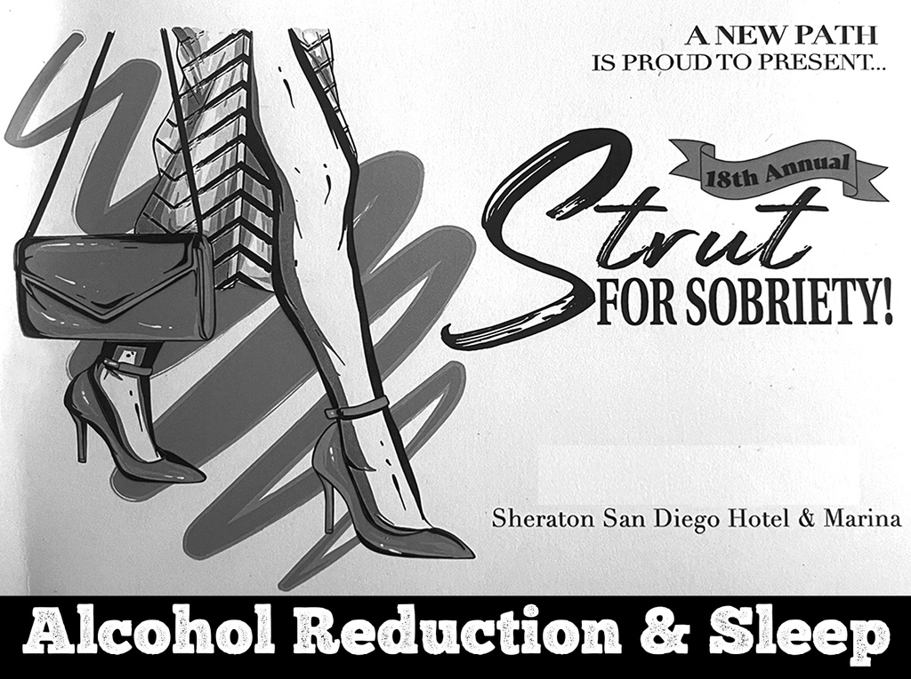 Sleep improved as people with #alcohol use disorder drank less, even if they didn't stop altogether, in this secondary analysis of a large trial: pubmed.ncbi.nlm.nih.gov/38606931 #soberliving #recovery #addiciton #sobriety