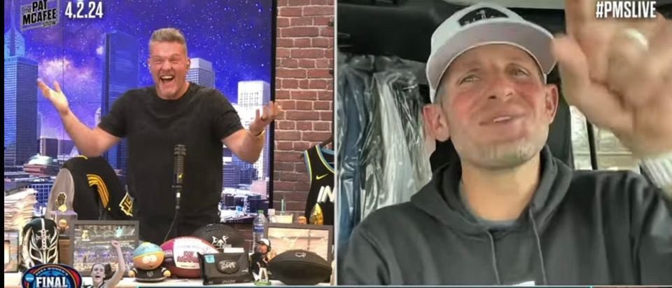 Dan Orlovsky tweet media
