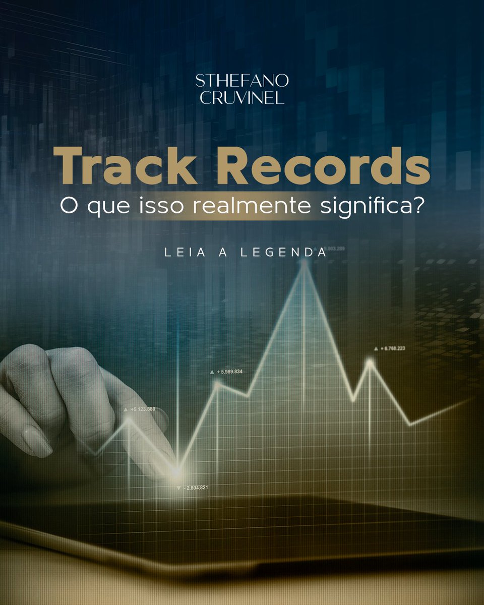 Track Record significa um histórico de conquistas e sucesso comprovado. 

Para nós, empresários, é a evidência tangível de nosso compromisso com a excelência, mostrando nossa capacidade de entregar resultados consistentes e de alta qualidade💼📈 

#TrackRecord #Sucesso #Negócios