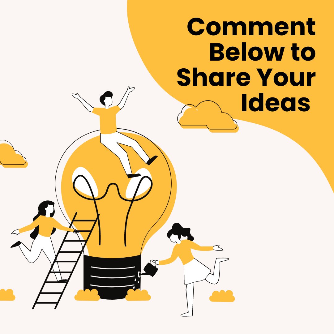 Share your ideas with Pollinate Group!

#comment #sharedvision #cleanenergy #brighterfuture #ideas #featured #audiences