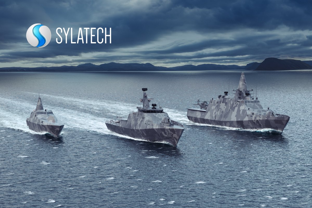 Sylatech plays a crucial role in the design and manufacture of antennas for radar applications, which are indispensable for modern maritime operations.

#rfmicrowave #antennas #radars #radarmanufacturing #antenna #radardesign #engineering #aerospace #defence #space #sylatech