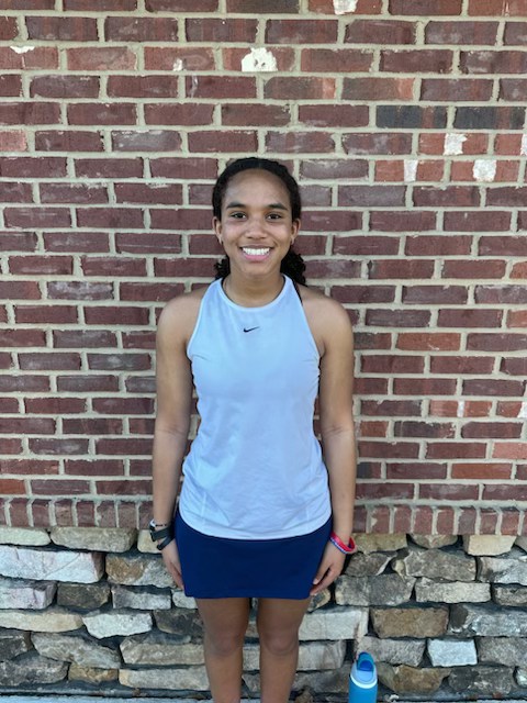 Congrats to @JCM_ECH Senior Kailah Hamilton on being the District 12A Player of the Year in tennis! #ECHfamily #BestInTheWest