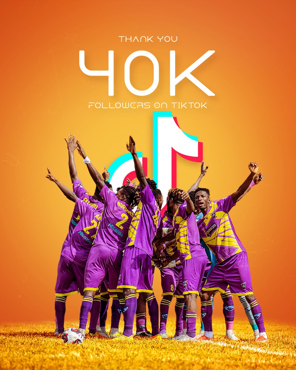 40k Followers on TikTok🤩... Thank You  🙏

#Nevergiveup