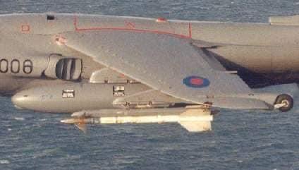 lesser known secret missions of the Falklands carried out by British Airways and Concorde.Fleet Air Arm and RAF needed more air to air missiles, specifically Sidewinder. To get these as fast as possible, they were loaded onto Concorde and flown to London, then onto Ascension.