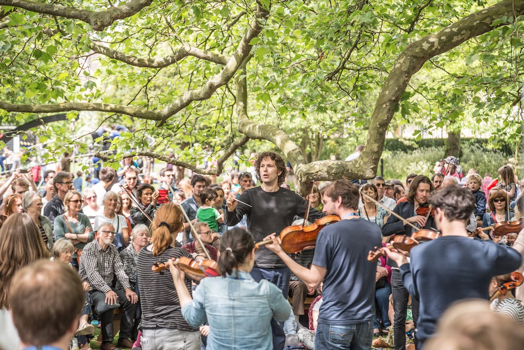 Next week @NNFest hits the streets, parks & venues across Norwich & Norfolk. We caught up with their festival team to hear about how they're pushing boundaries when it comes to their sustainable practice. Read their case study >> tinyurl.com/mu67mxb7
