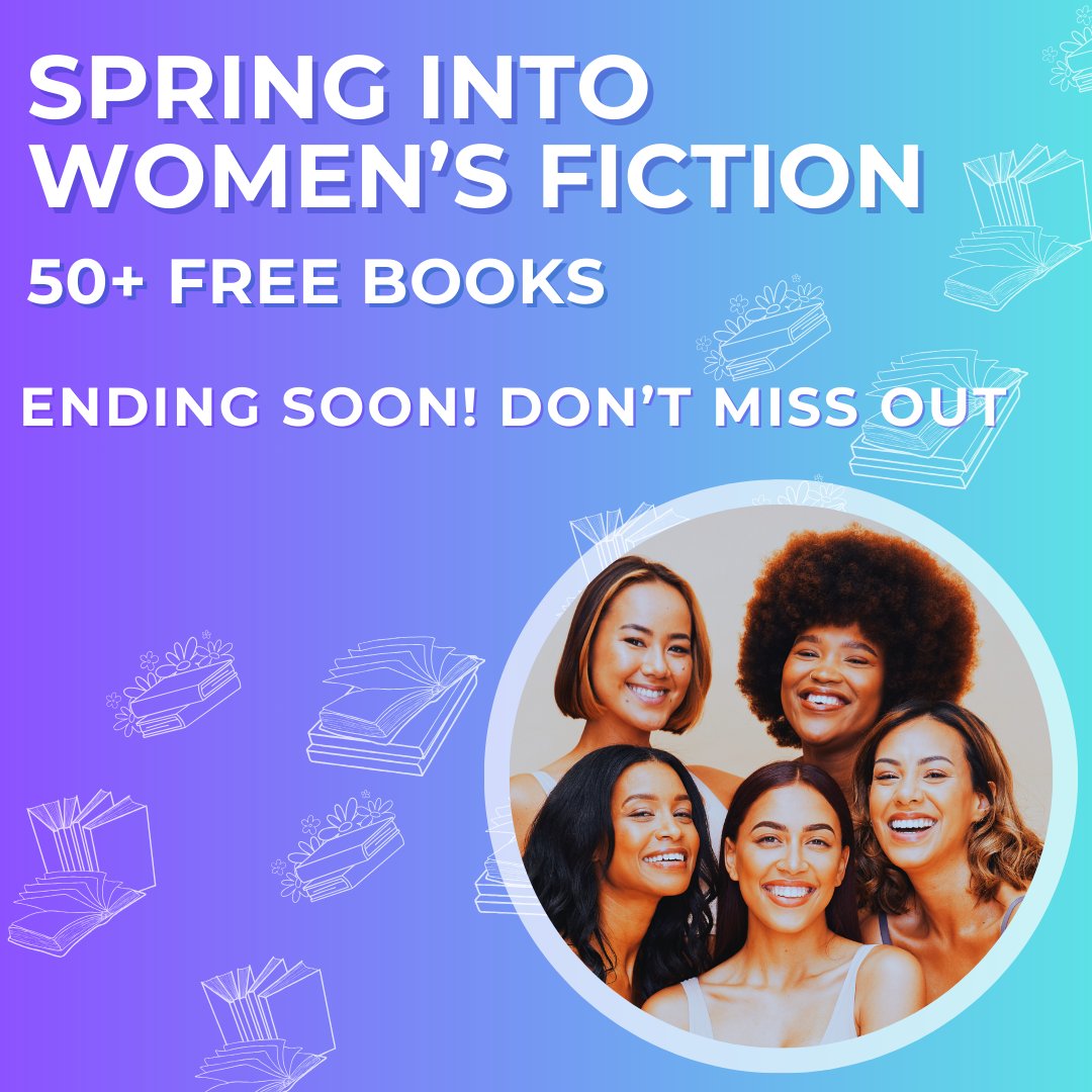 Don't miss your chance to snatch up these free books. The promo ends soon. Go browse and choose what you like! books.bookfunnel.com/reading-wf/pms… #Reading #readingforpleasure #BooksWorthReading #FreeBook #WritingCommunity