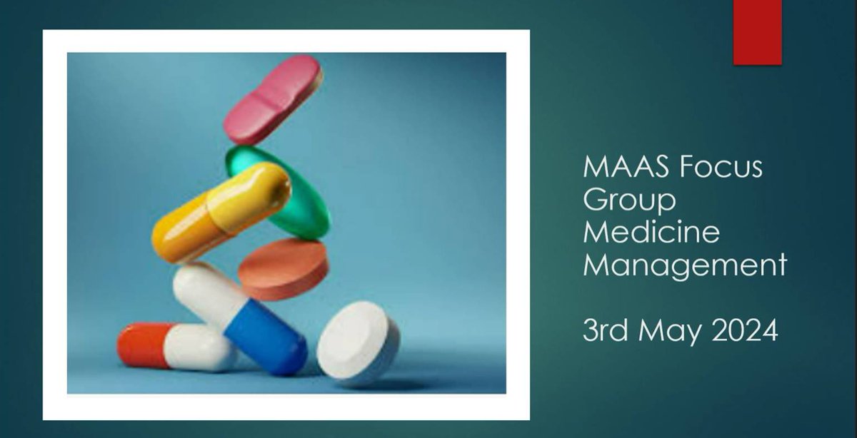 Jade Zernovs ✨ (@jadezernovs) on Twitter photo 🚨 Join us tomorrow at 10:30am for our monthly MAAS focus group, where we will be discussing the importance of medicine’s management. Joined by a guest speaker from Pharmacy to answer any questions you may have ❤️🧡💚💙 <a href="/Maternity_NCA/">Maternity NCA</a> <a href="/hcarterrje/">helen carter</a> <a href="/pennymcdermot12/">penny mcdermott</a> 🚨 Join us tomorrow at 10:30am for our monthly MAAS focus group, where we will be discussing the importance of medicine’s management. Joined by a guest speaker from Pharmacy to answer any questions you may have ❤️🧡💚💙 <a href="/Maternity_NCA/">Maternity NCA</a> <a href="/hcarterrje/">helen carter</a> <a href="/pennymcdermot12/">penny mcdermott</a>