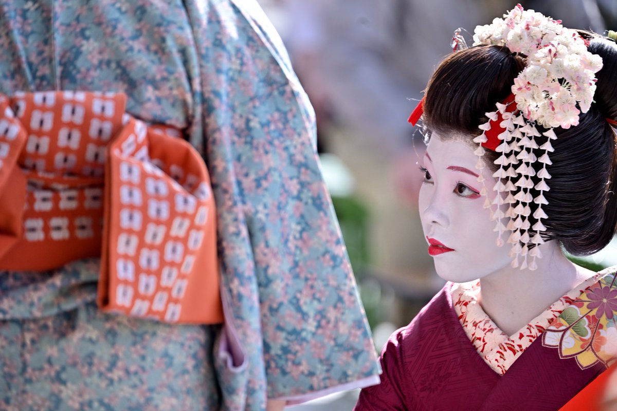 墨堤桜まつり🌸向島芸妓茶屋の娘 44

インスタは→ @kohi80_photo

#墨堤桜まつり #桜スポット #芸妓茶屋 #桜茶ヤ #波むら #芸妓 #半玉 #舞妓 #向島芸者 #向島墨堤組合 #茶屋娘 #隅田川 #ポートレート #すみだのよさを広めたい #向島 #東京 #geisya #kimonostyle #portrait #traditional #tokyotokyo