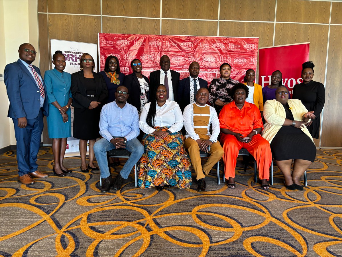 The SRHR Fund is conducting a regional orientation to foster cooperation, enhance understanding & promote the exchange of best practices among the regional #SRHR champions that are pivotal to the formulation, implementation & championing of SRHR policies.