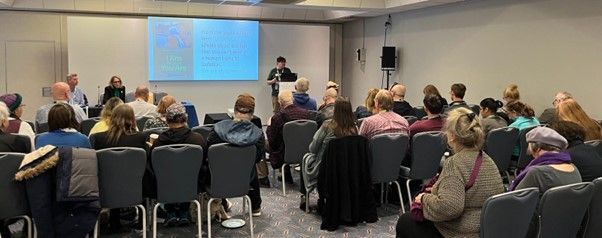 Neil Sledge, our esteemed representative from our local committee (International Officer), made an impressive impact at the national conference. He did an exceptional job in promoting awareness and representing our Wirral members. @NEUnion buff.ly/3Wqlj1K