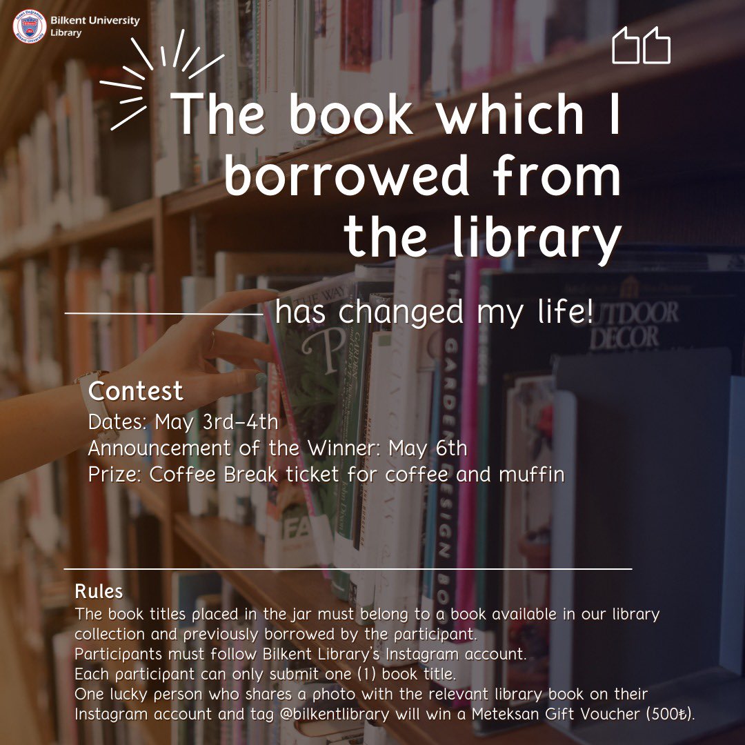 librarybilkent tweet picture